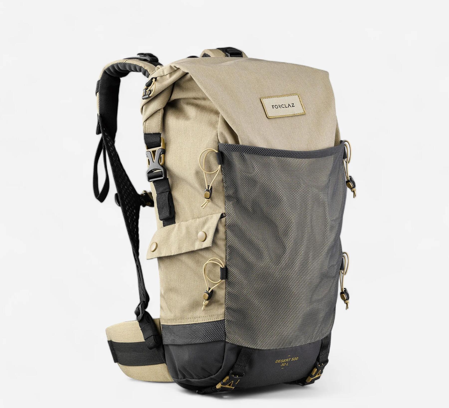 Desert Backpack, ventilated and anti-sand - Desert 900 30 L