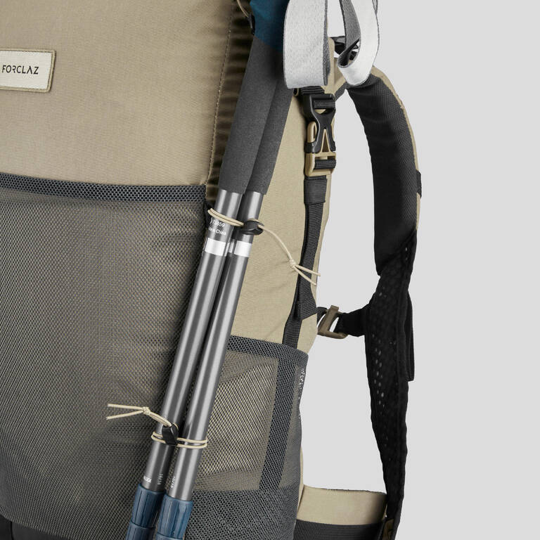 Desert Trek Backpack, ventilated and anti-sand - DESERT 900 30L - Beige