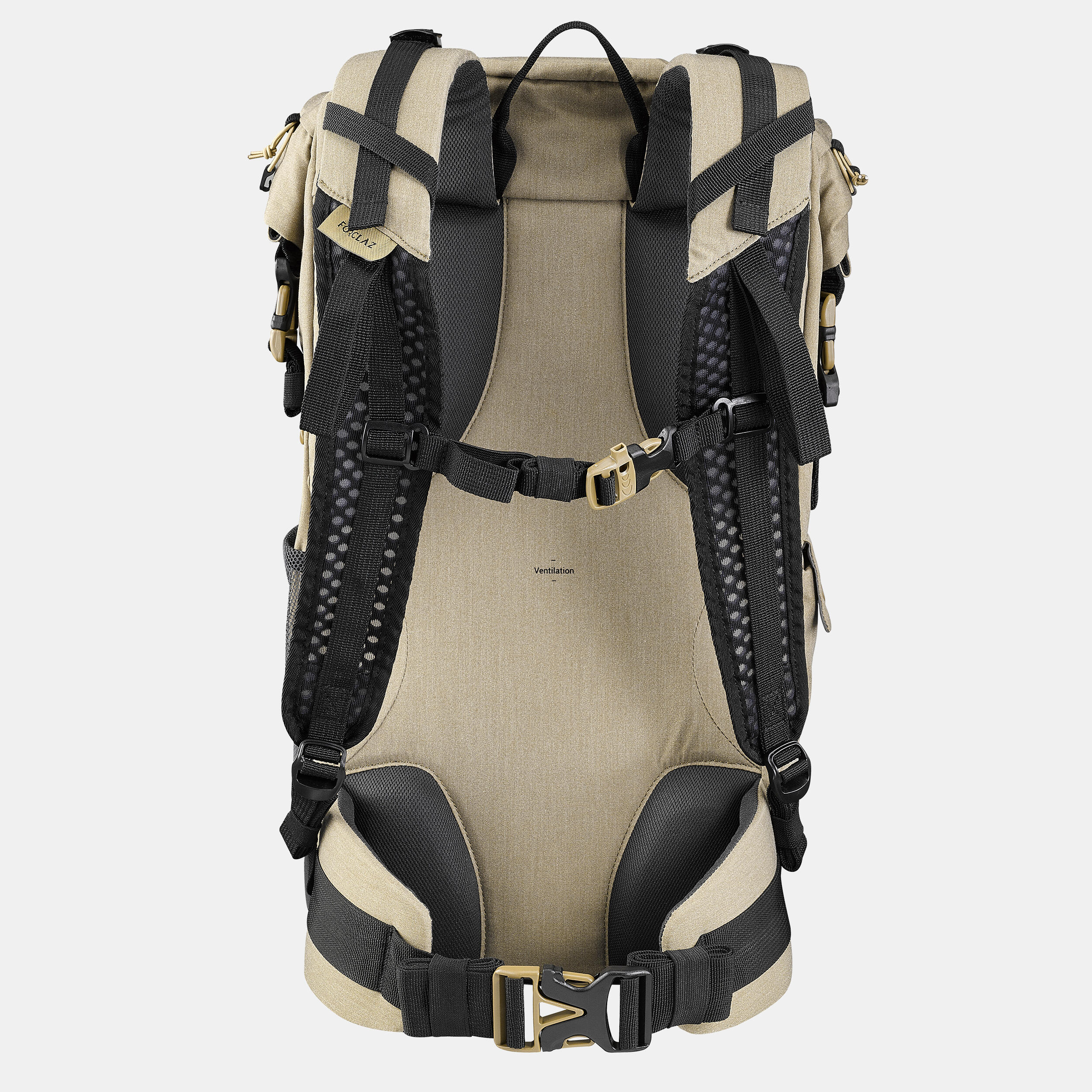 Desert Trek Backpack, ventilated and anti-sand - DESERT 500