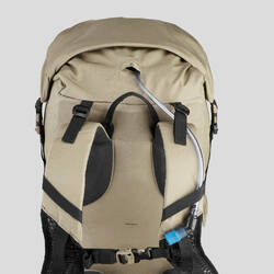 Desert Trek Backpack, ventilated and anti-sand - DESERT 900 30L - Beige