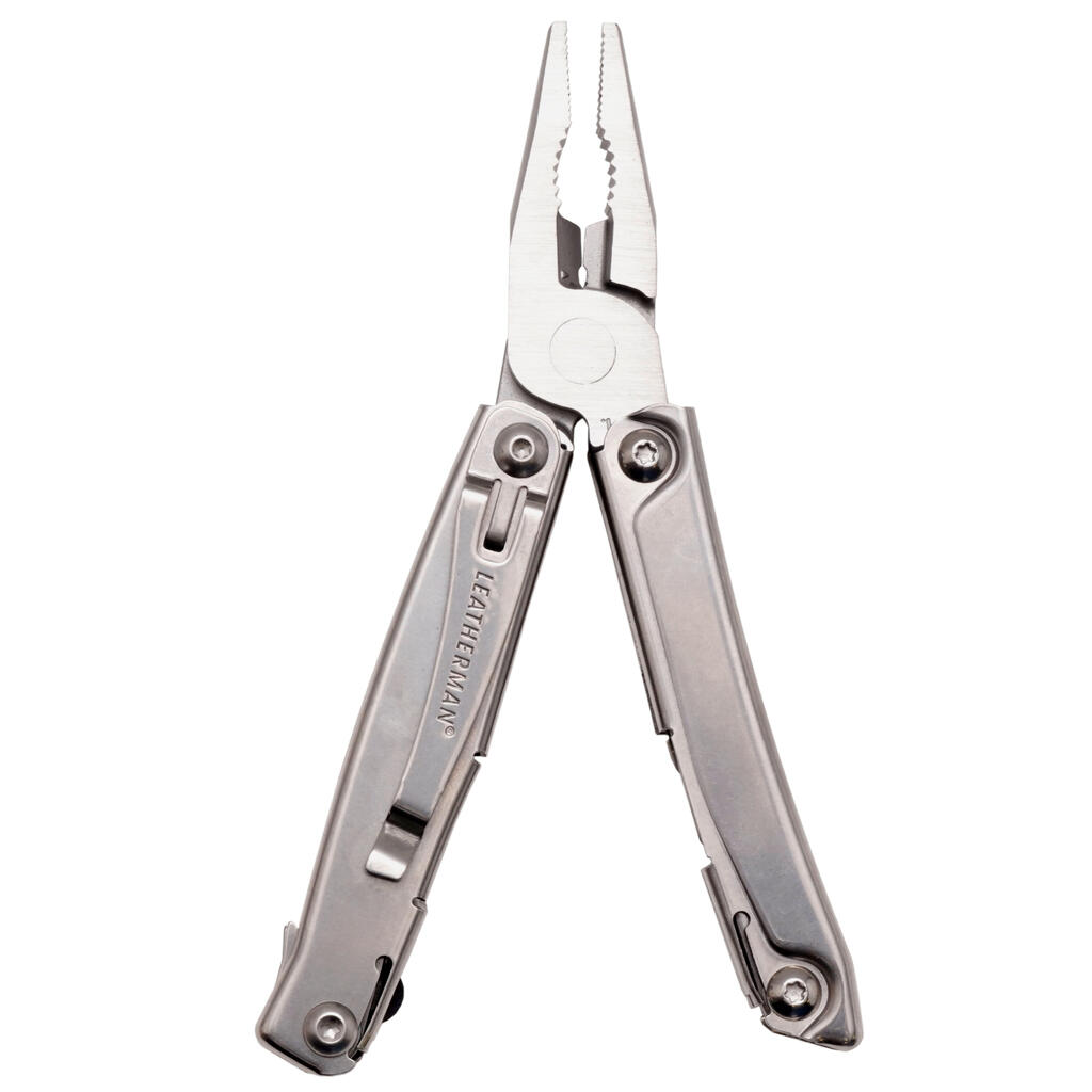 14 funkciju knaibles “Leatherman Rev”