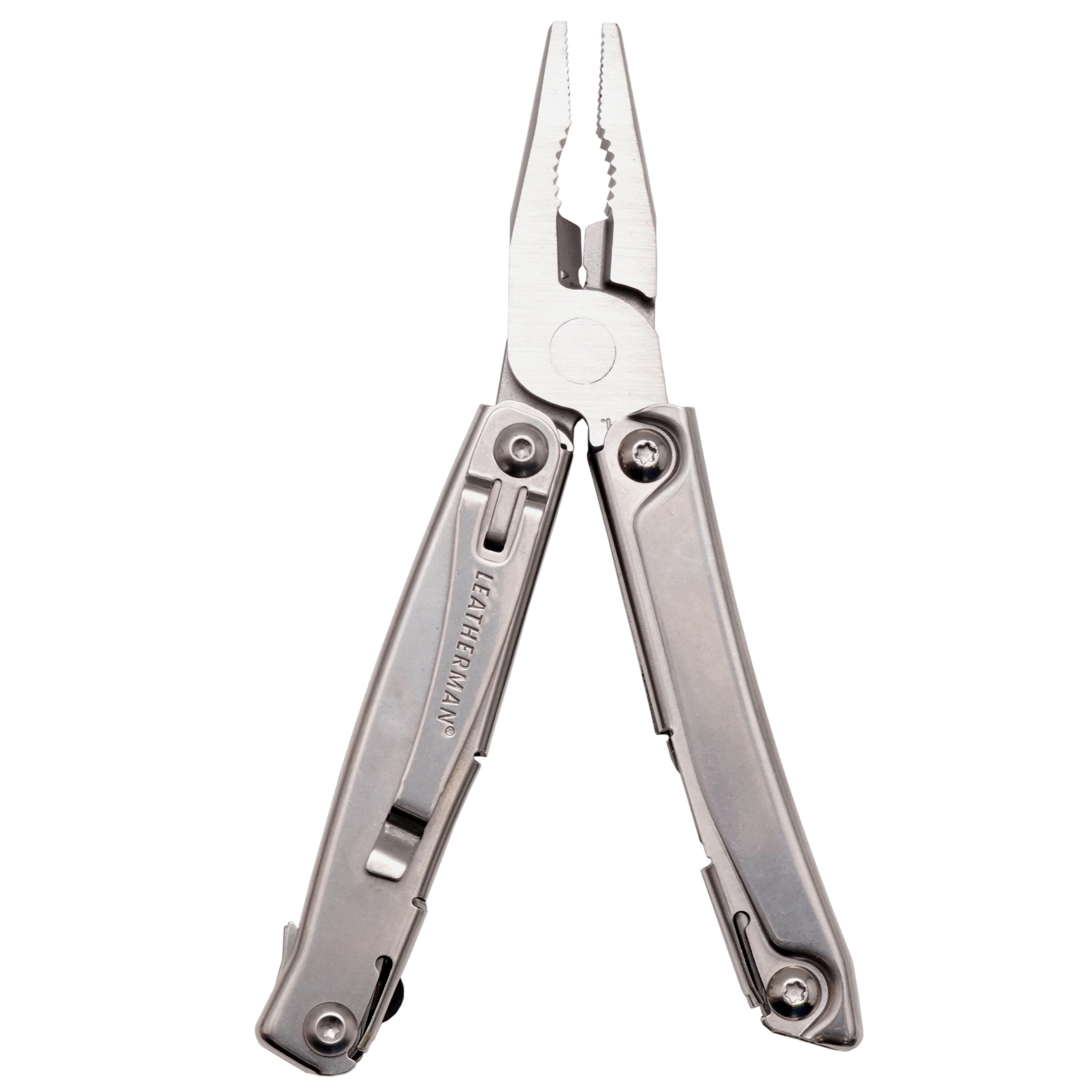 Herramienta Navaja Multiusos Alicates Leatherman Rev 14 Funciones 3/8