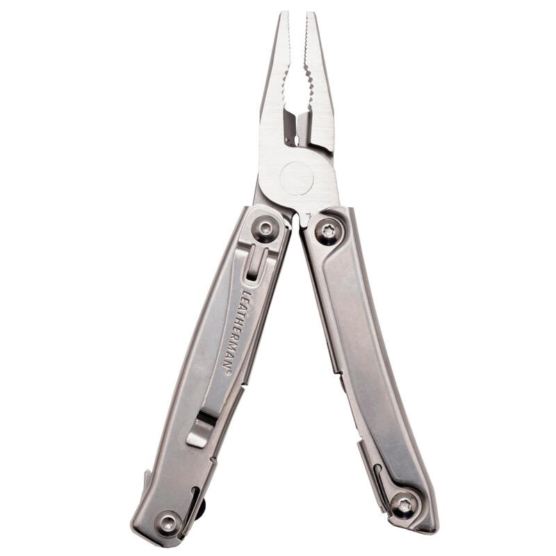 ALICATE CAÇA 14 FUNÇÕES LEATHERMAN REV