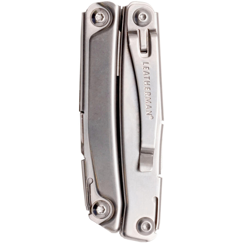 14 funkciju knaibles “Leatherman Rev”