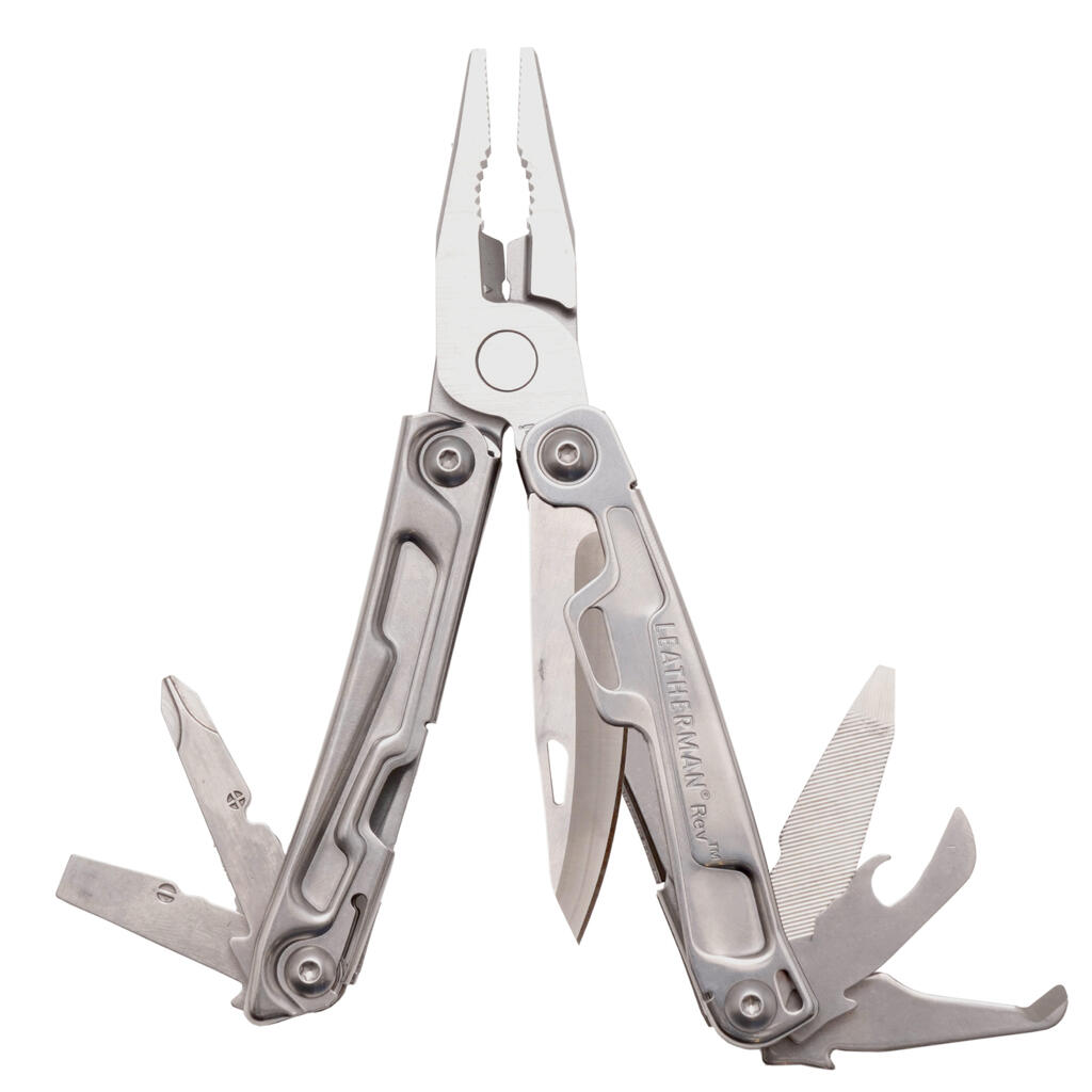 14 funkcijų replės „Leatherman REV“