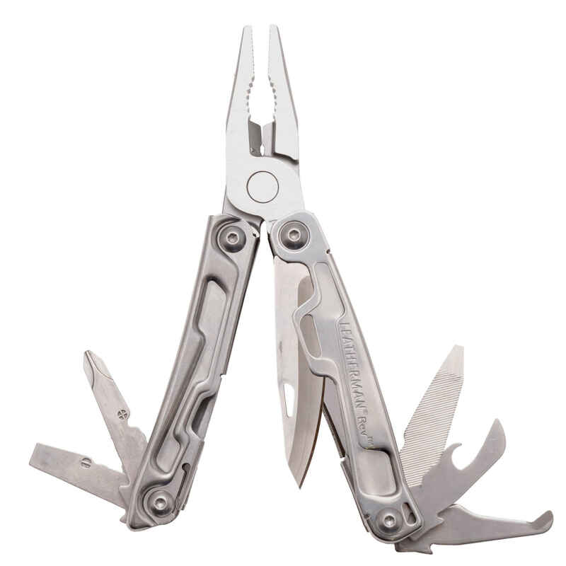 14-FUNCTION PLIERS LEATHERMAN REV