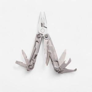 Herramienta Navaja Multiusos Alicates Leatherman Rev 14 Funciones