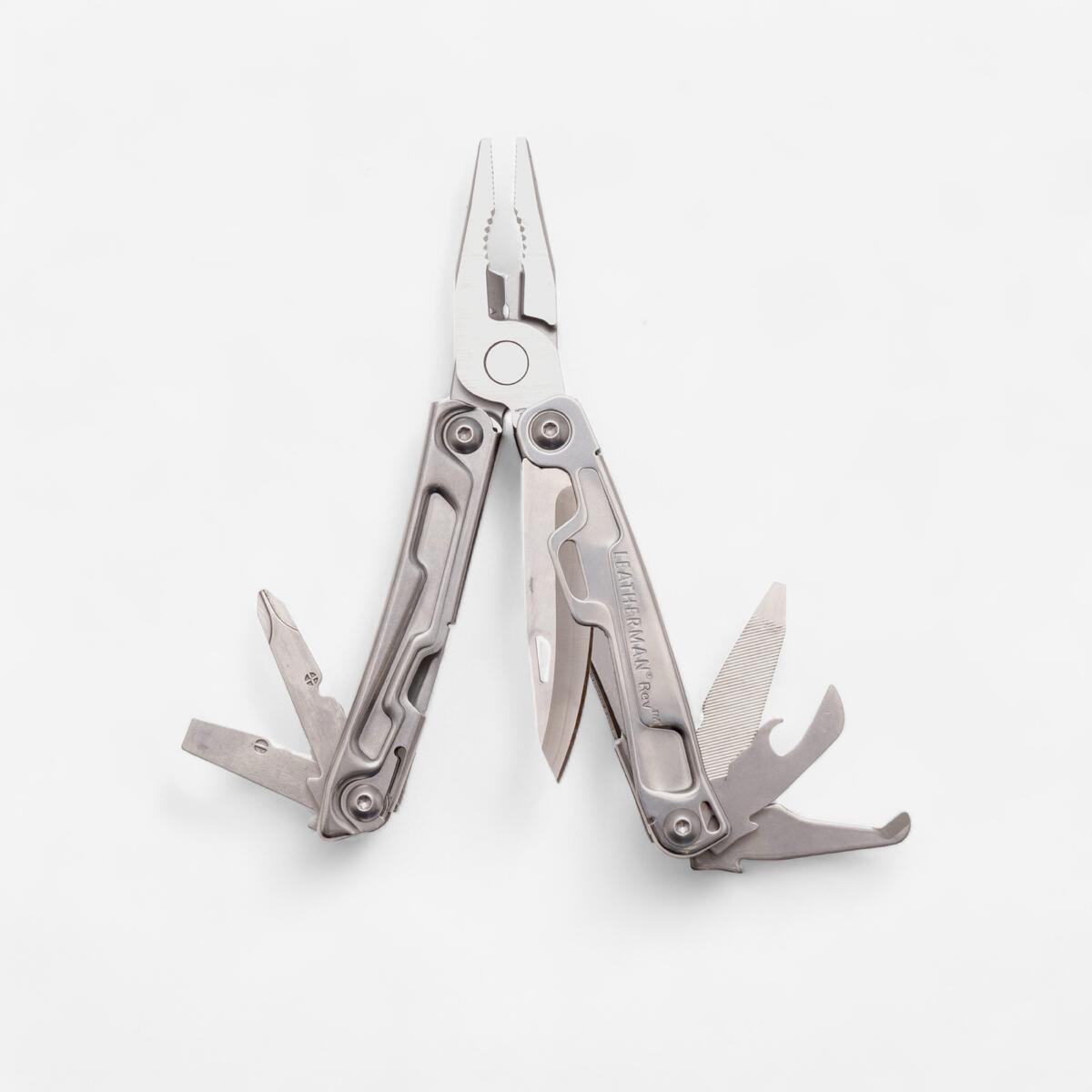 PINCE 14 FONCTIONS LEATHERMAN REV