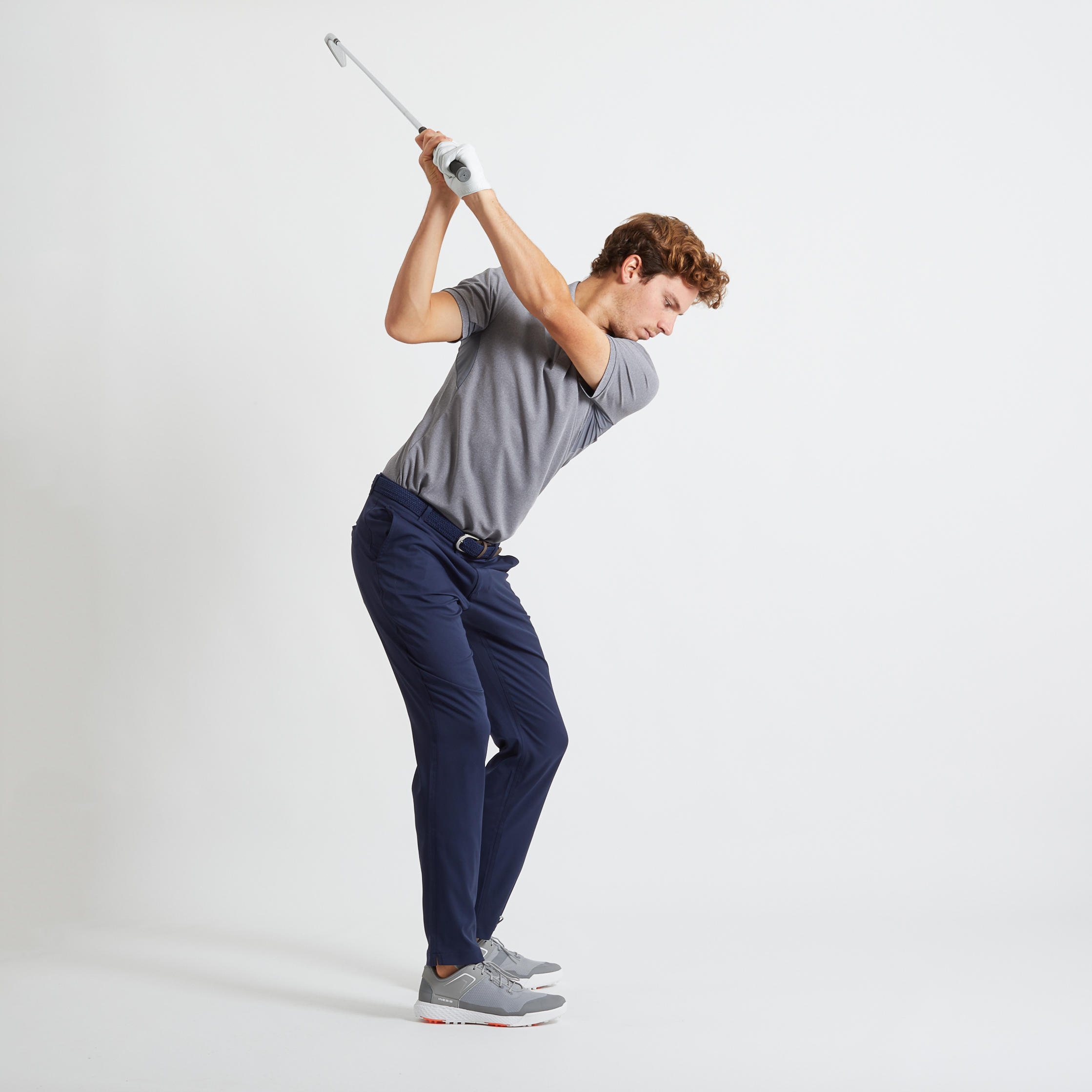 warm golf trousers