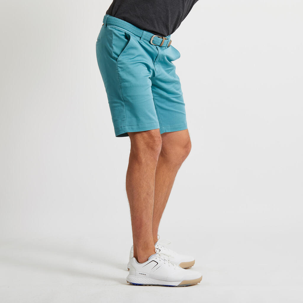 Herren Golf Shorts - MW500 blassrosa