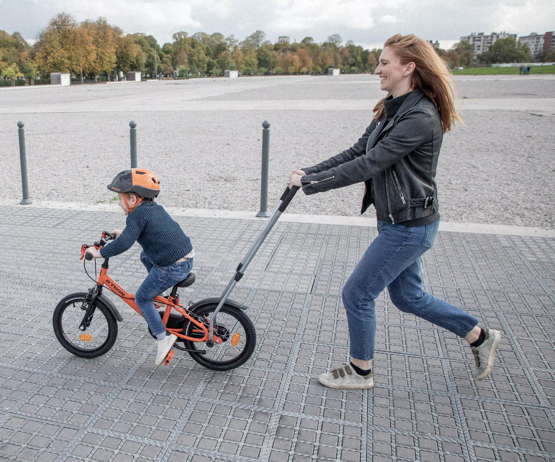 Comment choisir des accessoires de vélo enfant ?