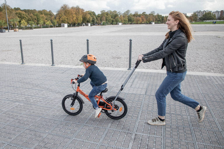 Balance Learning Bar for 14"/16" B'Twin Kids' Bike