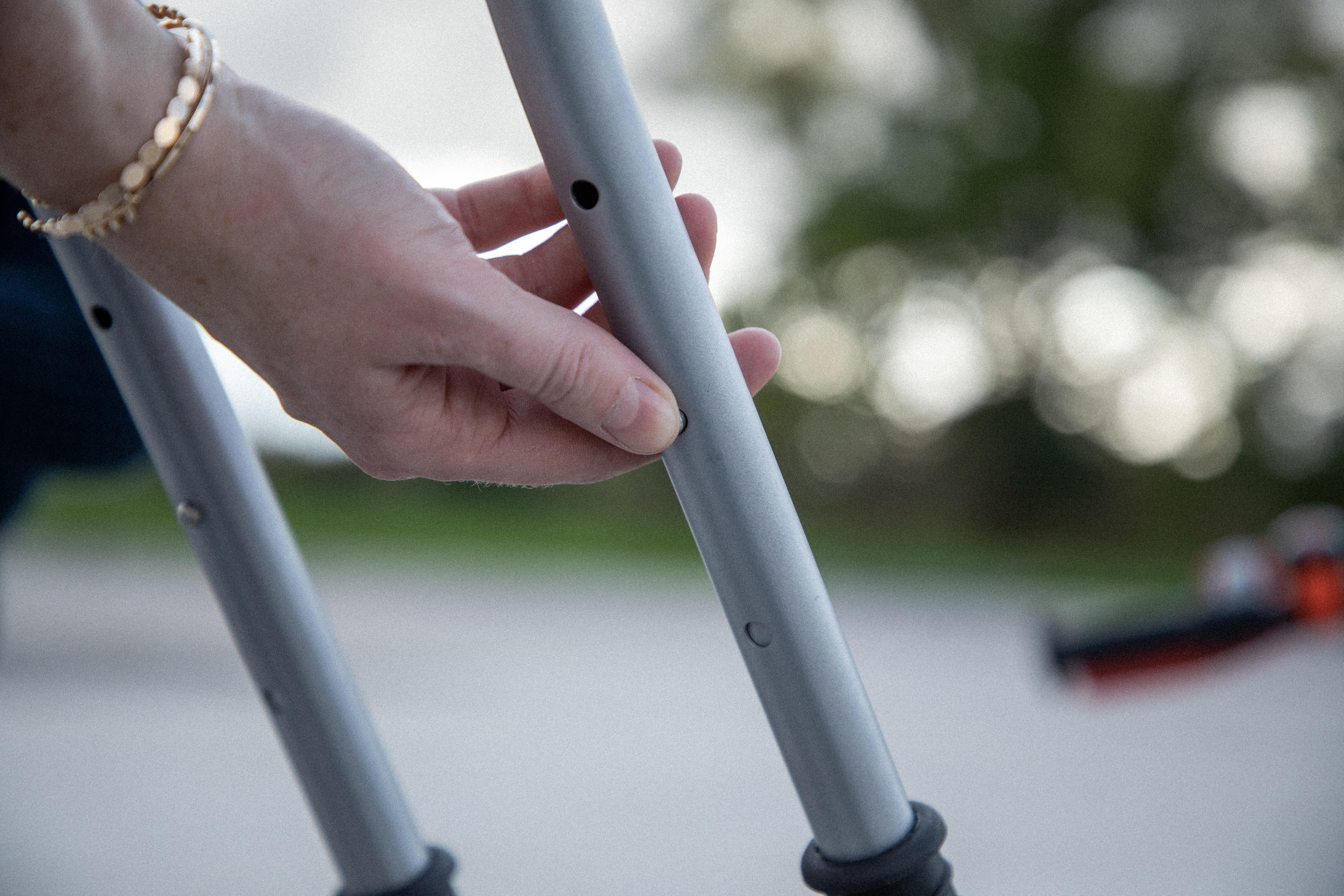 Balance Learning Bar For 14" / 16" B'Twin Children's Bike