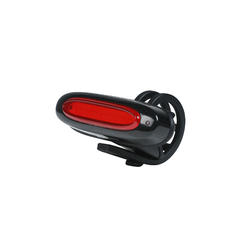 USB Rear LED Bike Light