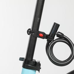 cable lock adptor