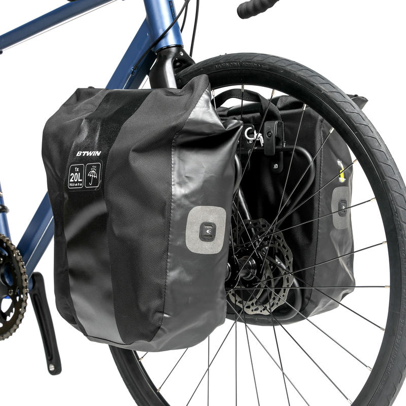 FORK FRONT CARRIER Decathlon