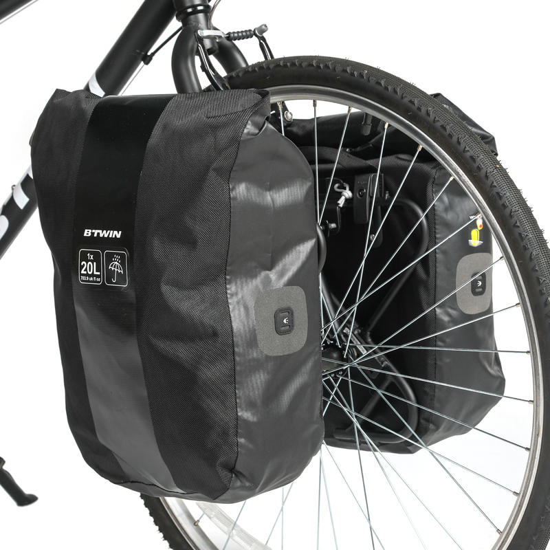 FORK FRONT CARRIER Decathlon