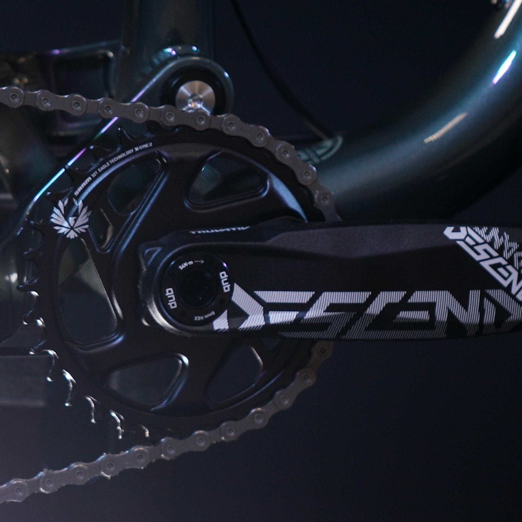 ROCKRIDER MTB ALL MOUNTAIN 500S 29" M (165-174 cm) · záber 9