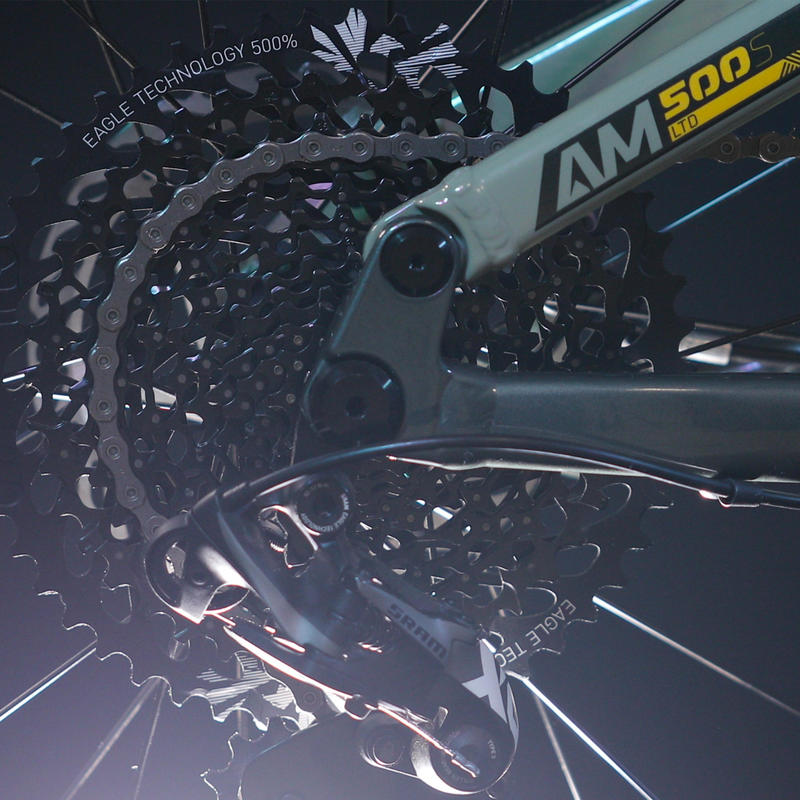29 Quote All Mountain Mountain Bike Am 500s