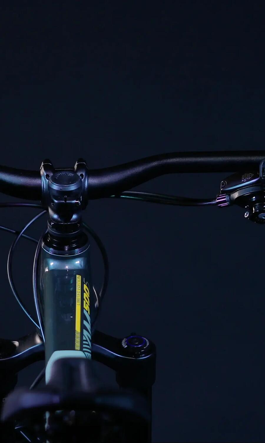 BICICLETA DE MONTAÑA ROCKRIDER AM 500S