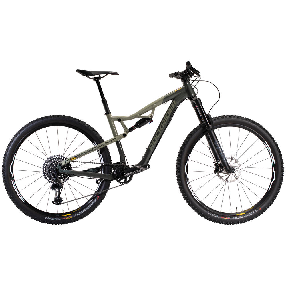 VTT ROCKRIDER AM 500 S notice reparation