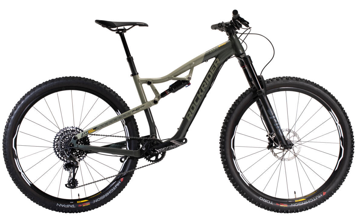 BICICLETA DE MONTAÑA ROCKRIDER AM 500 S