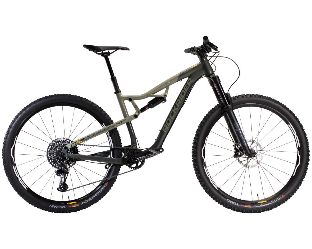MTB ROCKRIDER AM 500 S