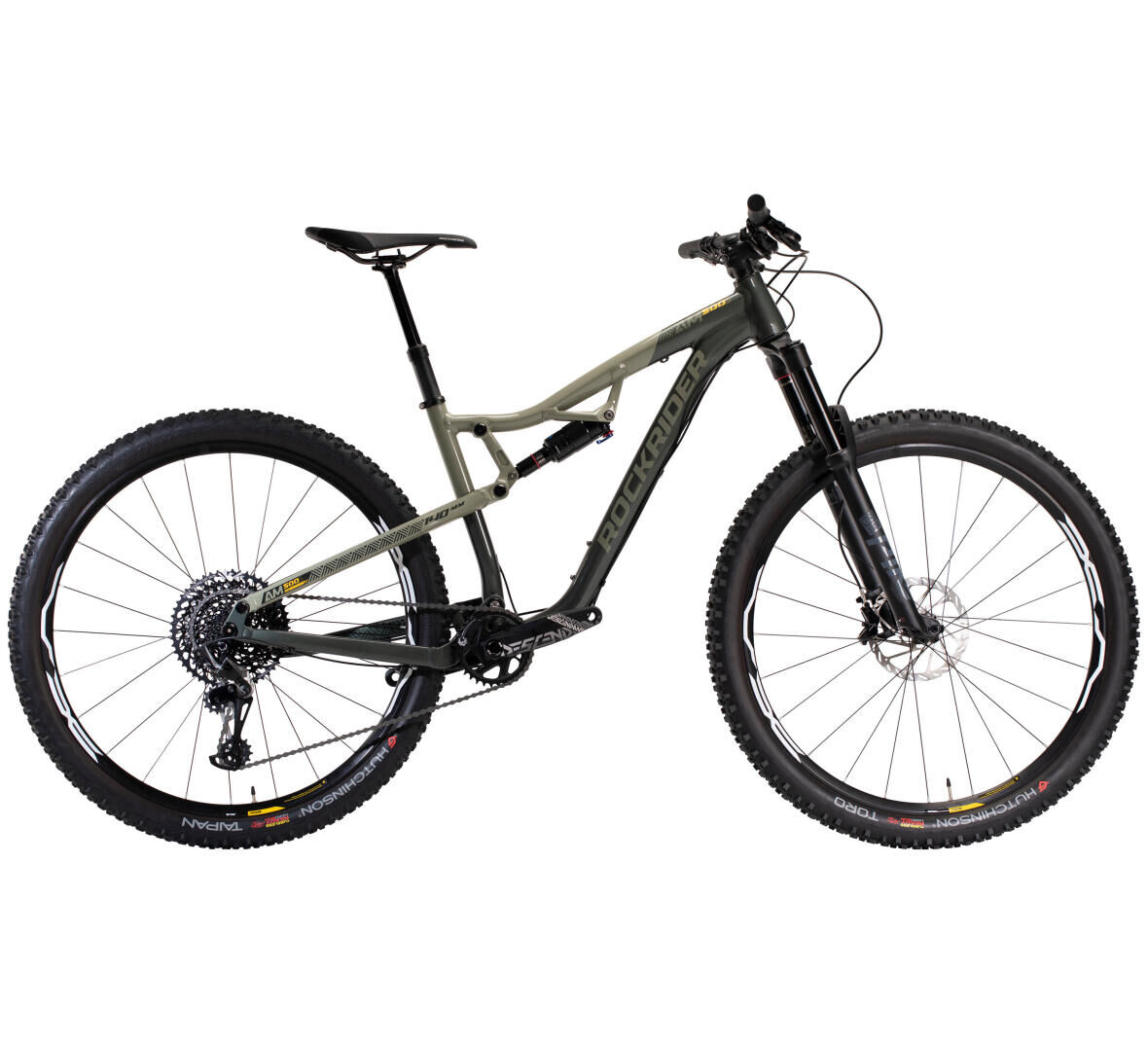 ROCKRIDER AM 500 S MTB kerékpár