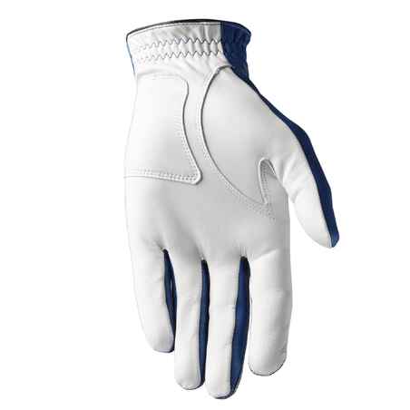 Men's Golf Soft Glove Right-Handed - Indigo
