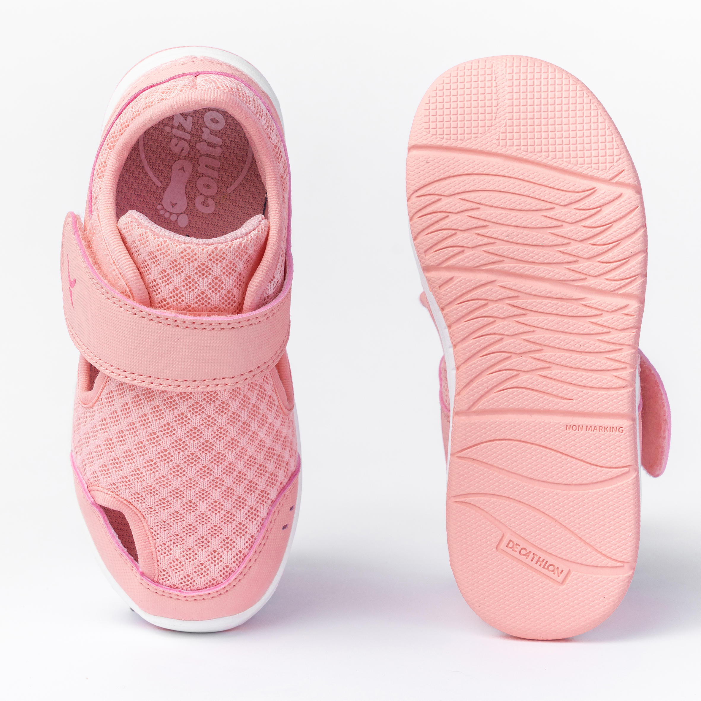 Baby Gym I Move Shoes 750 - Pink 3/6