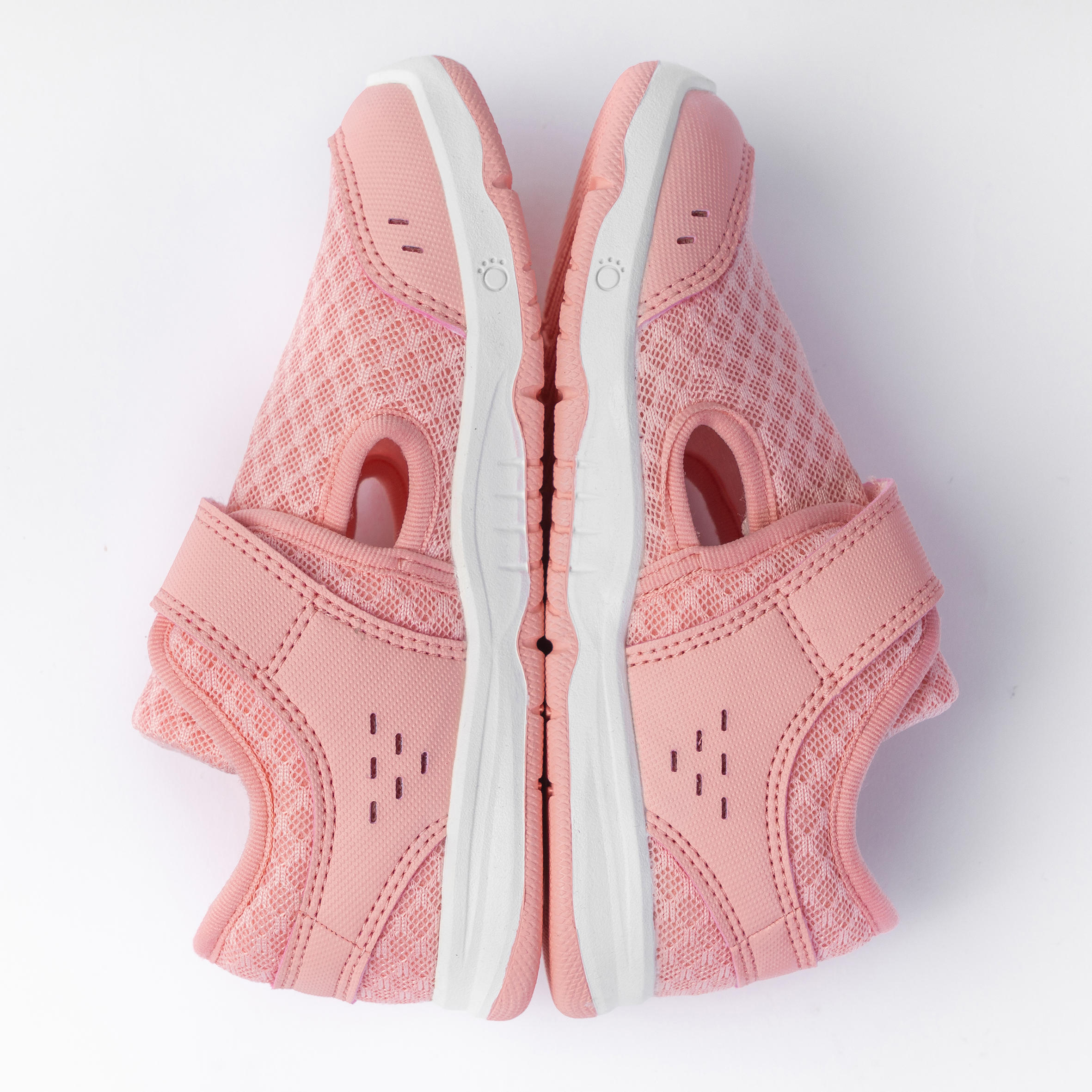 Baby Gym I Move Shoes 750 - Pink 6/6