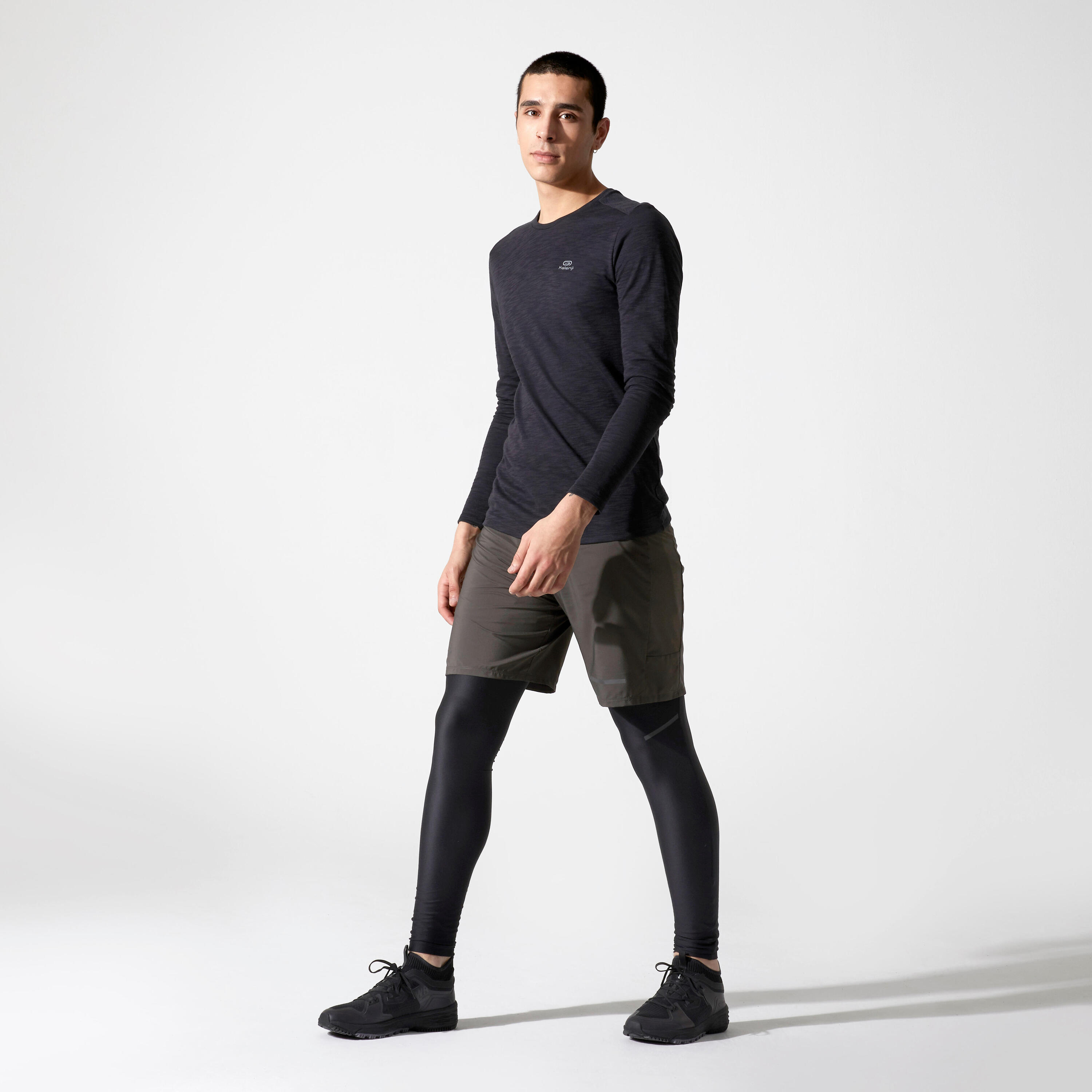SUPPORT WR NYTE M SHOES - BLACK 11/31