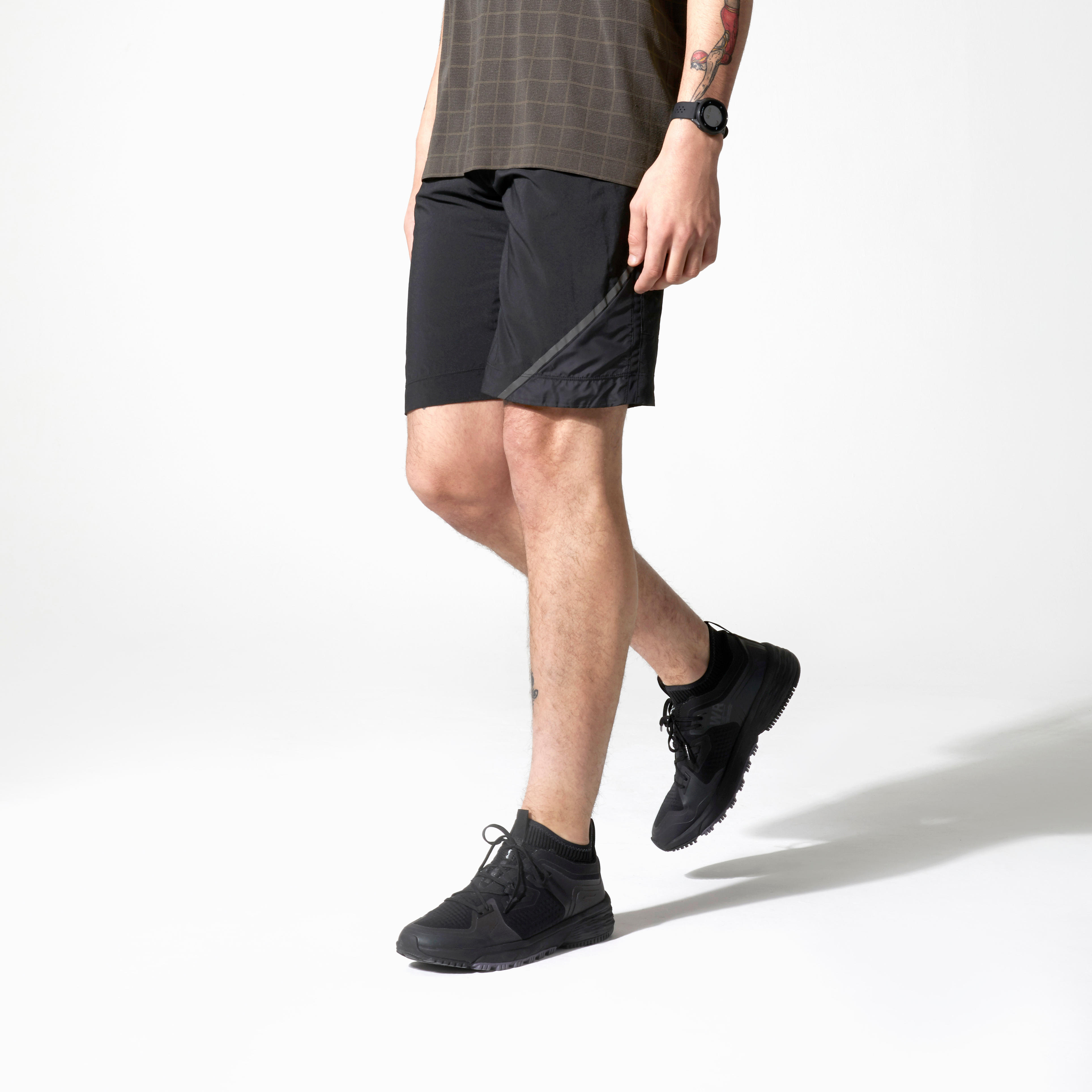 short course a pied homme decathlon