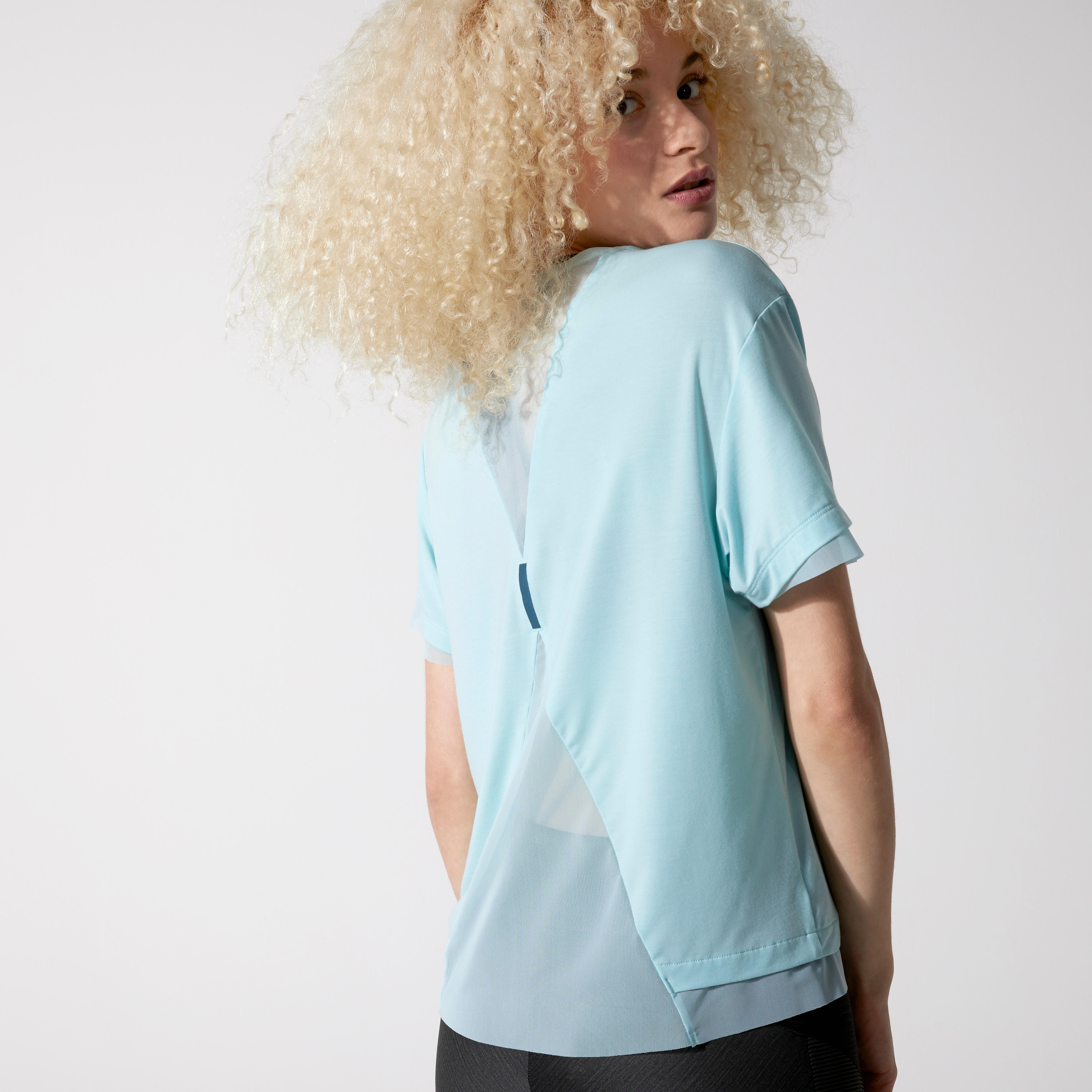Tricou Jogging RUN FEEL Damă
