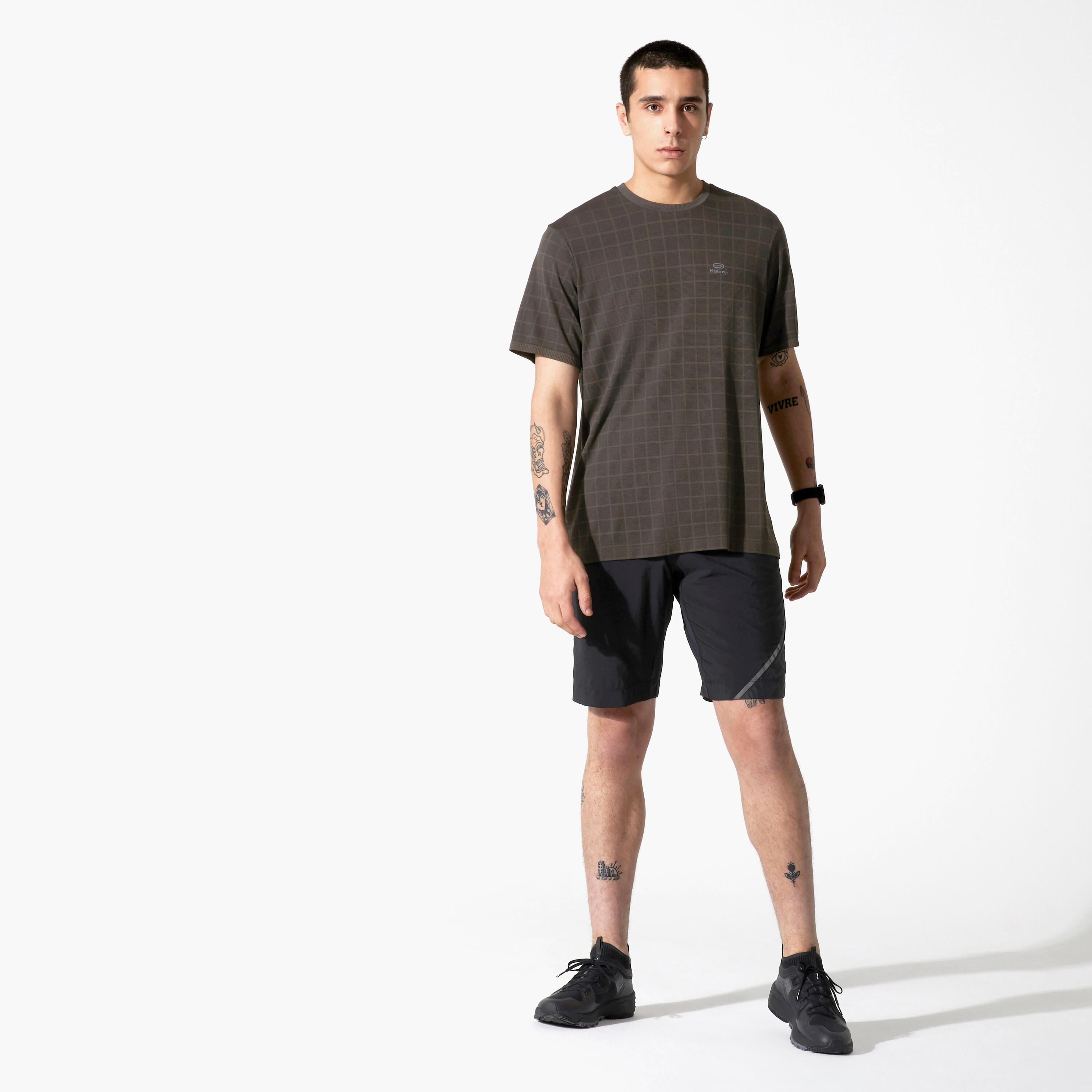 SUPPORT WR NYTE M SHOES - BLACK 9/31