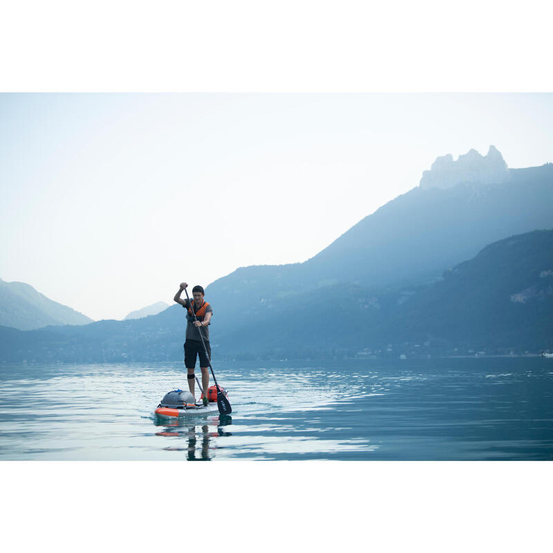 Second Hand - SUP X900 EXPEDITION gonfiabile doppia camera 14"-31'-6' - BUONO