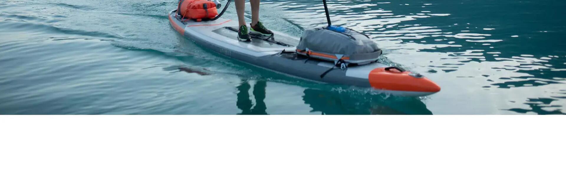 stand up paddle checklist