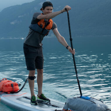 stand up paddle checklist