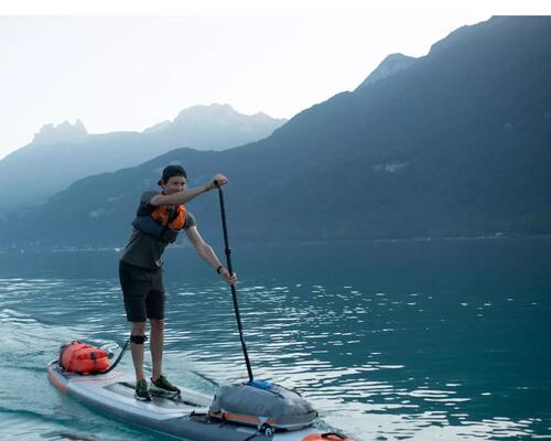 stand up paddle checklist