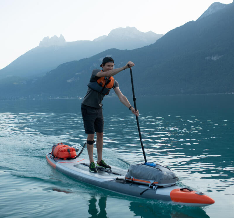 stand up paddle checklist