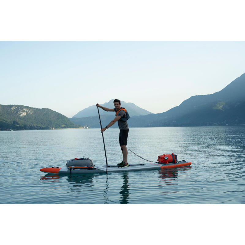 Second Hand - SUP X900 EXPEDITION gonfiabile doppia camera 14"-31'-6' - BUONO