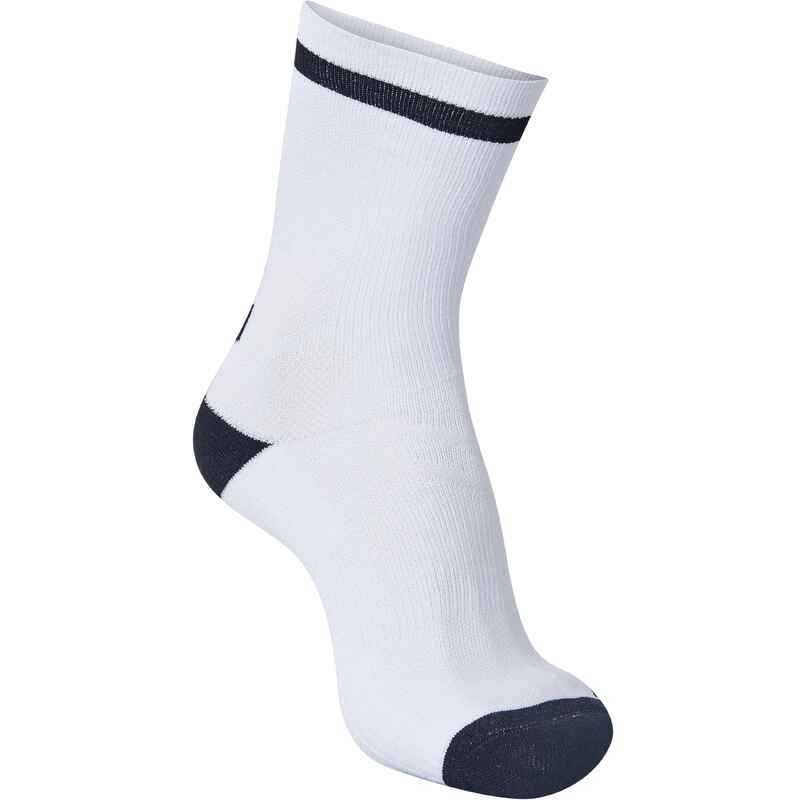 Handball Socks Elite White Decathlon