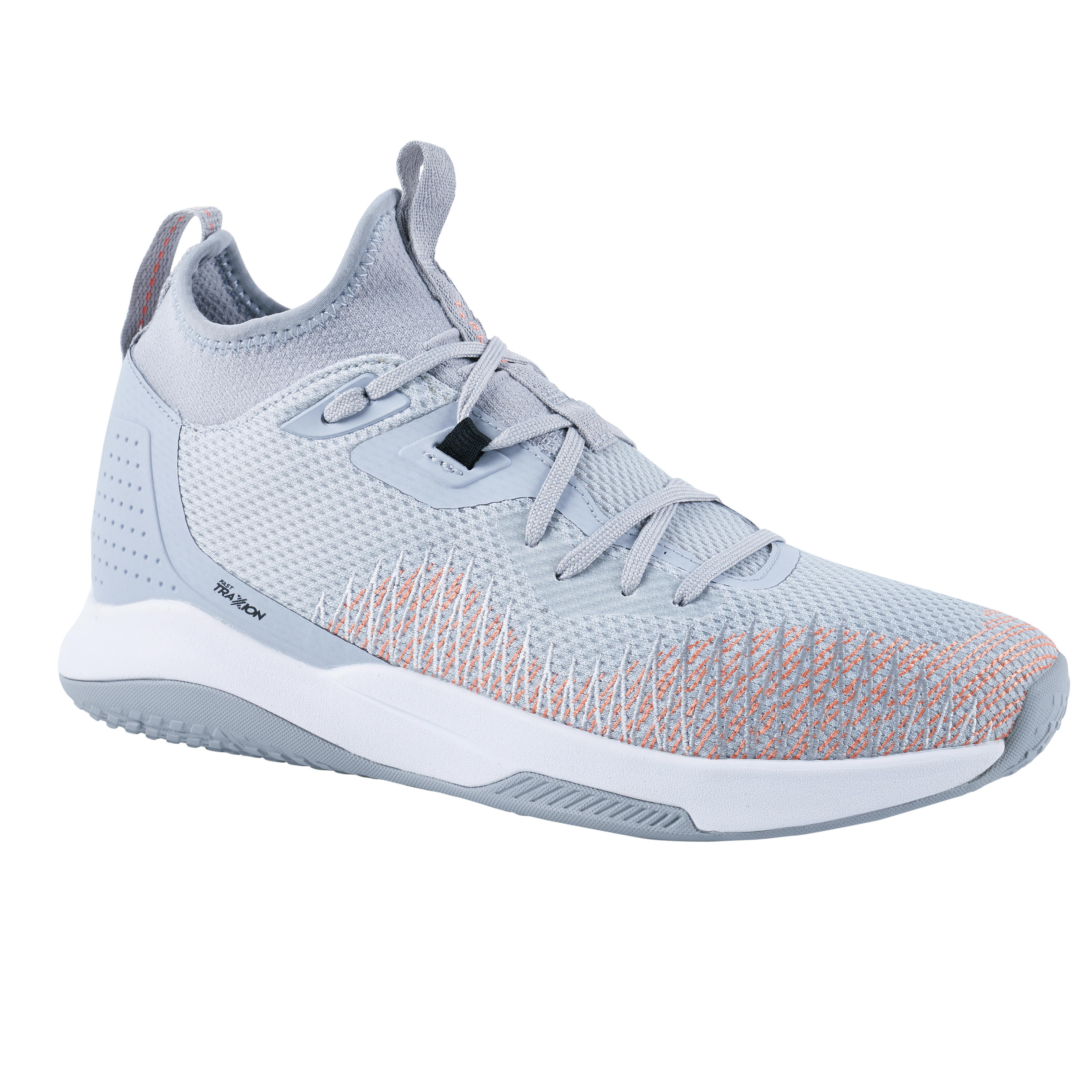 womens all white basketball shoes