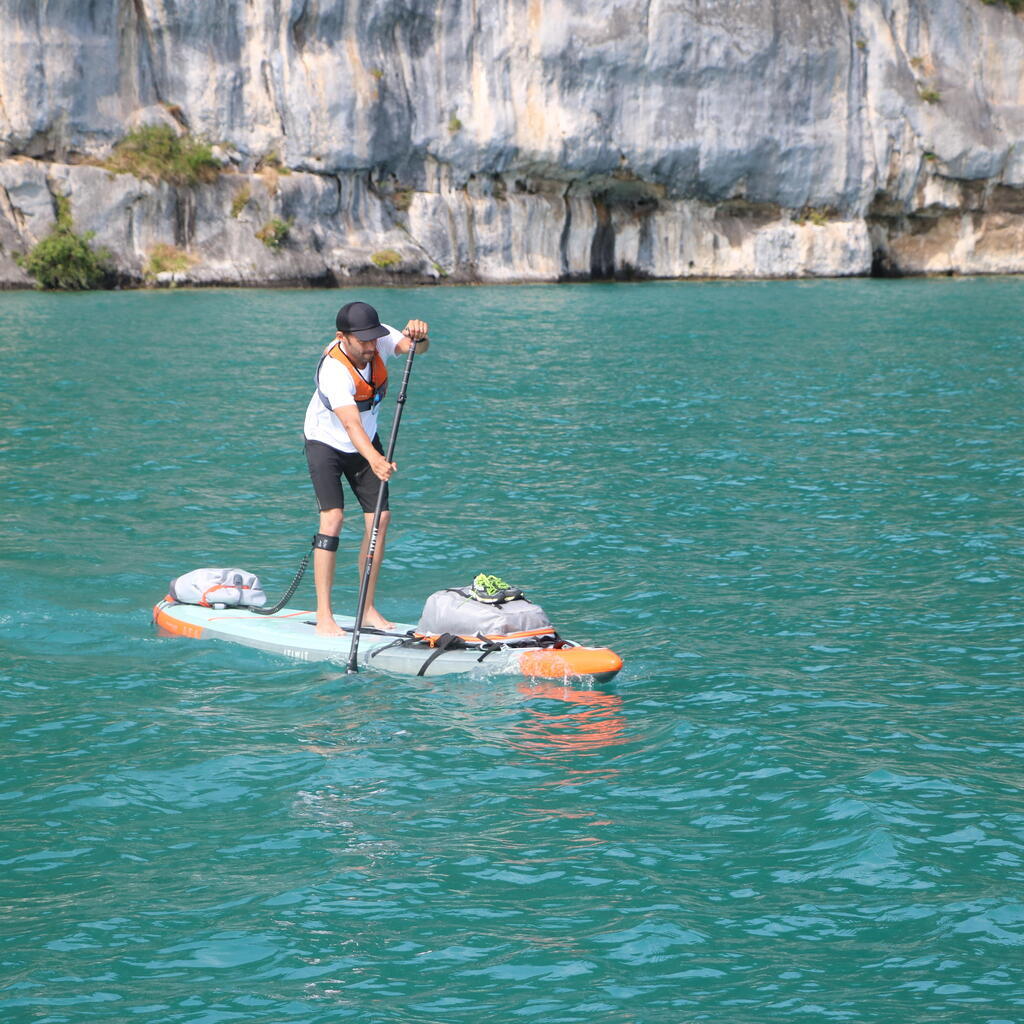 Veslo za SUP 500 DR sklopivo i podesivo (170-210 cm)