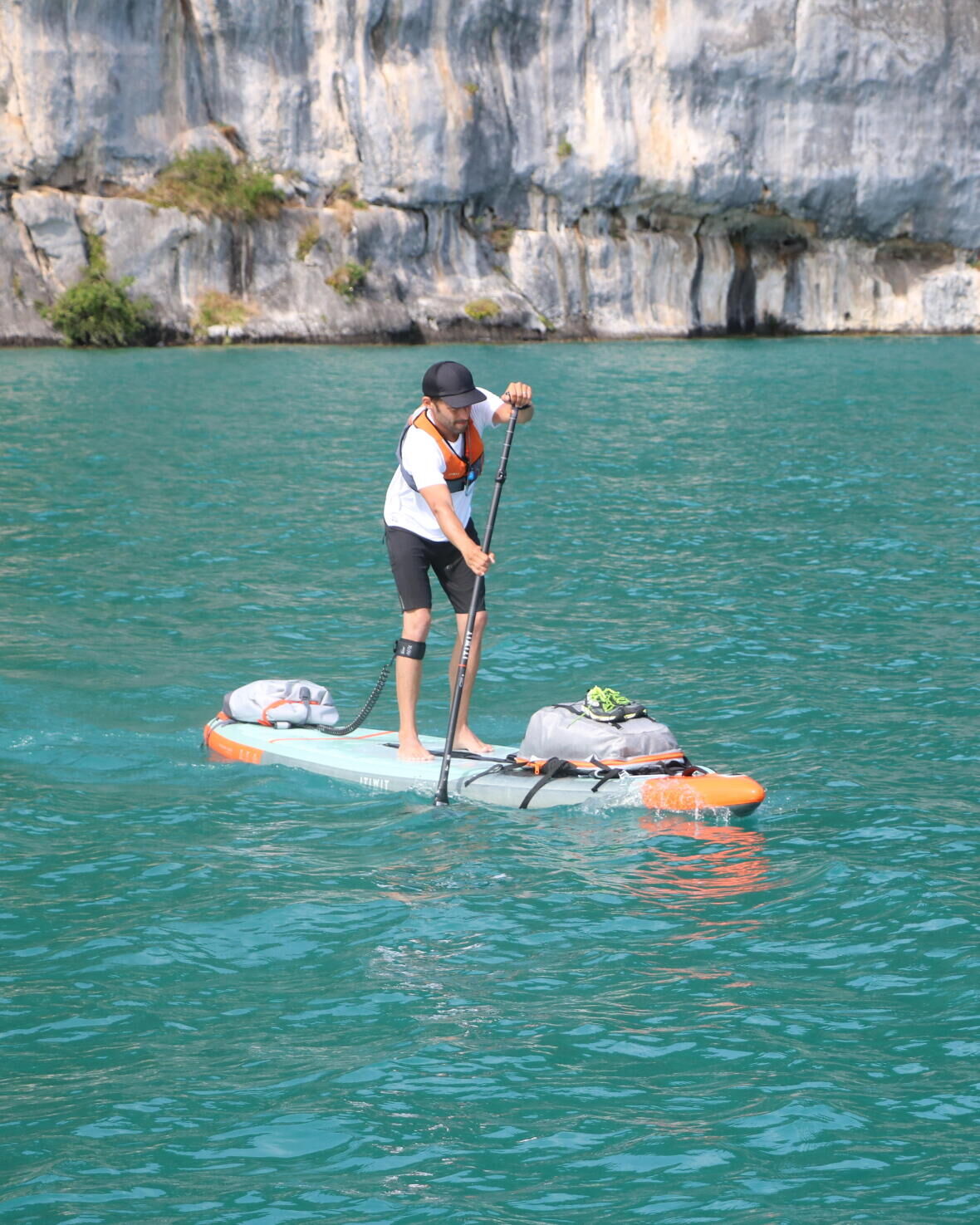 vetement stand up paddle