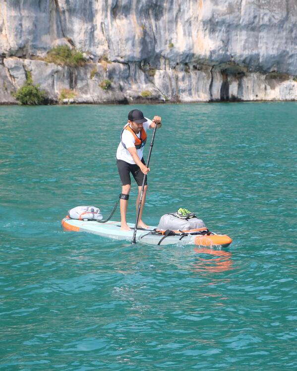 Comment choisir des vetements de stand up paddle SUP