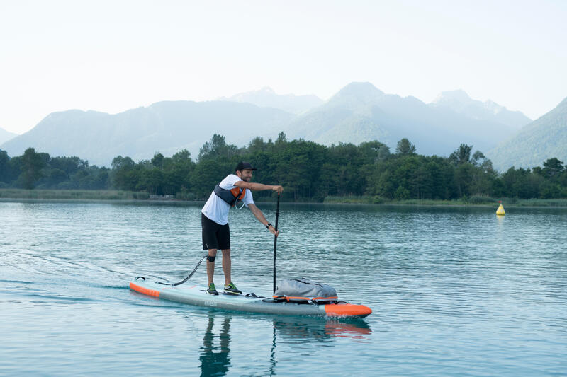 Les bienfaits du stand up paddle (SUP)