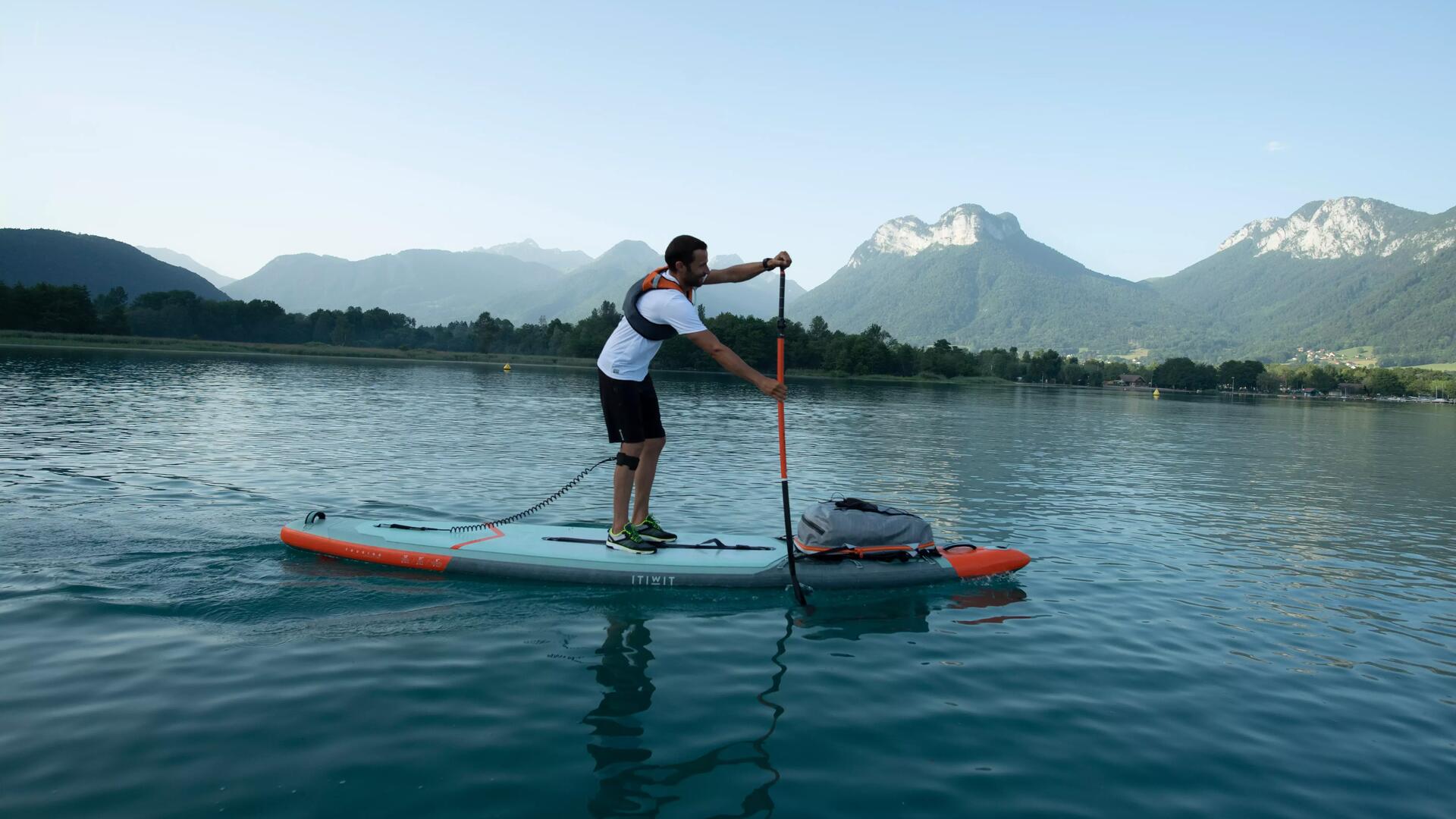 stand up paddle couple 2 itiwit 10