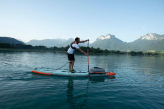 How to choose a sup paddle?