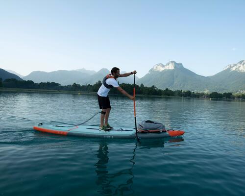 How to choose a sup paddle?